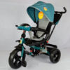 Anekadoo - Toko Mainan Sepeda Roda Tiga Pacific 5099 Tosca Polos di Kota Probolinggo