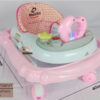 Anekadoo - Toko Mainan Baby Walker Space Baby Karakter Lumba-lumba di kota Probolinggo