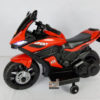 Anekadoo - Toko Mainan Motor Aki Sports Uni-Kid MB-165 Merah di Kota Probolinggo
