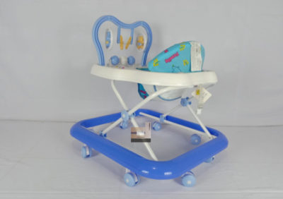 Anekadoo - Toko Mainan Family Baby Walker 1868-L Biru di Kota Probolinggo