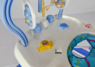 Anekadoo - Toko Mainan Family Baby Walker 1868-L Biru di Kota Probolinggo