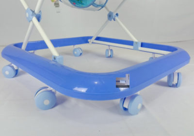 Anekadoo - Toko Mainan Family Baby Walker 1868-L Biru di Kota Probolinggo