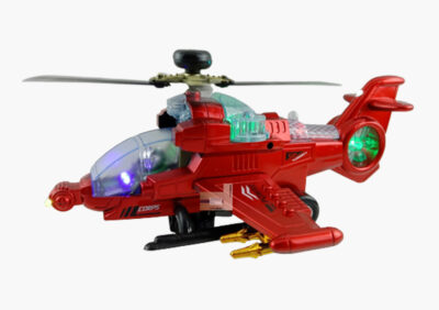 Anekadoo - Toko Mainan Mobil-mobilan & Lainnya Helicopter Acousto Optic Toys, di Kota Probolinggo