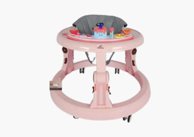 Anekadoo - Toko Mainan Tanot Baby Walker Space Baby Cake Pink, di Kota Probolinggo