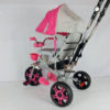 Anekadoo - Toko Mainan Sepeda Roda Tiga Family F-8101 Pink di Kota Probolinggo