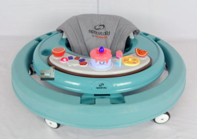 Anekadoo - Toko Mainan Baby Walker Space Baby Karakter Cake Tosca di Kota Probolinggo