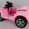Anekadoo - Toko Mainan Mobil Aki Volta Mini Classy-5004 Pink di Kota Probolinggo