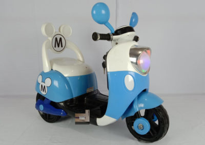 Anekadoo - Toko Mainan Motor Aki Scoopy Mickey Mylo MOB-3012 di Kota Probolinggo