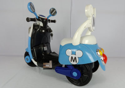 Anekadoo - Toko Mainan Motor Aki Scoopy Mickey Mylo MOB-3012 di Kota Probolinggo