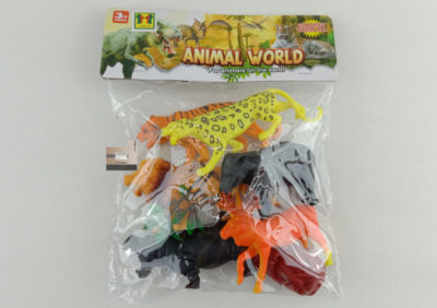 Anekadoo - Toko Mainan Figure Animal World 661-24 di Kota Probolinggo