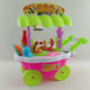 Anekadoo - Toko Mainan Mainan Anak Gerobak BBQ Music With Lights FI-544 di Kota Probolinggo
