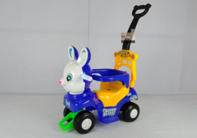 Anekadoo - Toko Mainan Mobil Dorong Bunny-bunny, di Kota Probolinggo