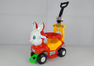 Anekadoo - Toko Mainan Mobil Dorong Bunny-bunny, di Kota Probolinggo