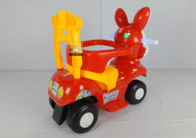 Anekadoo - Toko Mainan Mobil Dorong Bunny-bunny, di Kota Probolinggo