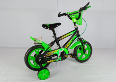 Anekadoo - Toko Mainan Sepeda BMX Morison Uk 12 M-7803 di Kota Probolinggo