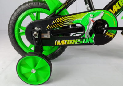 Anekadoo - Toko Mainan Sepeda BMX Morison Uk 12 M-7803 di Kota Probolinggo