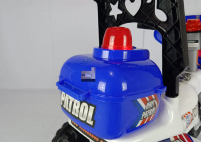 Anekadoo - Toko Mainan Anak Motor Dorong Polisi SPM 626 di Kota Probolinggo