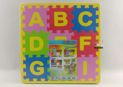 Anekadoo - Toko Mainan Edumats Playmat Puzzle Mini 36 pcs, di kota probolinggo