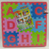 Anekadoo - Toko Mainan Edumats Playmat Puzzle Mini 36 pcs, di kota probolinggo
