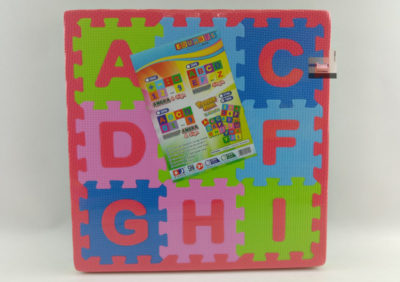 Anekadoo - Toko Mainan Edumats Playmat Puzzle Mini 36 pcs, di kota probolinggo