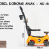 Anekadoo - Toko Mainan Mobil Dorong Dinaiki Anak - AU-663, Mobil-mobilan, di kota Probolinggo - Toko Mainan Mobil Dorong Builder MGC-750 1 di kota Probolinggo