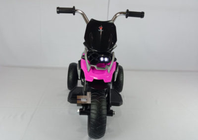 Anekadoo - Toko Mainan Motor Aki Small M-888 Pink, di kota probolinggo