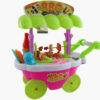 Anekadoo - Toko Mainan Anak Gerobak BBQ Musik Ligths Fl-544, BBQ Set di kota probolinggo