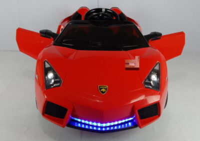 Anekadoo - Toko Mainan Mobil Aki Lamborghini M-6869 Platinum, di kota probolinggo