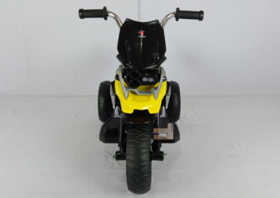 Anekadoo - Toko Mainan Motor Aki Mini PMB M-888 – 72 x 56 x 39 Cm, Motor Cas Anak, Kuning (SS) di kota probolinggo