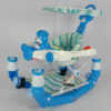Anekadoo - Toko Mainan Baby Walker Space Baby Karakter Dog SB-611-3 di kota probolinggo