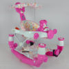 Anekadoo - Toko Mainan Baby Walker Space Baby Karakter Dog SB-611-3 di kota probolinggo