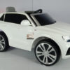 Anekadoo - Toko Mainan Mobil Aki Audi UNiKiD UK-791 – 110 x 65 x 48 Cm, Mobil Cas, Putih (SS) di kota probolinggo