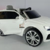 Anekadoo - Toko Mainan Mobil Aki Audi UNiKiD UK-791 – 110 x 65 x 48 Cm, Mobil Cas, Putih (SS) di kota probolinggo
