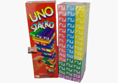 Anekadoo - Toko Mainan Uno Stacko, Uno Balok, Uno Susun di kota probolinggo