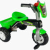 Mainan Anak Sepeda Roda Tiga SB-580 - 60 x 45 x 50 Cm, Tricycle SHP, Hijau (SS)