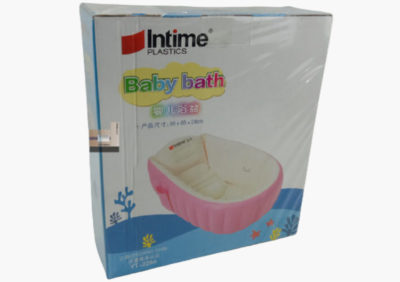 Anekadoo - Toko Mainan Kolam Bak Mandi Bayi Baby Bath Intime, di kota probolinggo