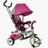 Anekadoo - Toko Mainan Sepeda Roda Tiga Iora T-09, Semi Stroller, Sepeda Anak, Pink di kota probolinggo