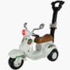 Anekadoo - Toko Mainan Motor Dorong Mini Vespa MV-616 di kota probolinggo