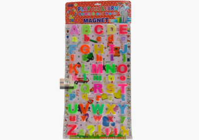 Anekadoo - Toko Mainan Edukasi Anak Magnetic Number & Words di kota probolinggo
