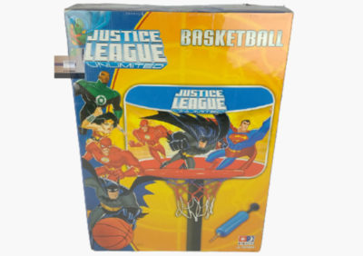 Anekadoo - Toko Mainan Anak Justice League Basketball di kota probolinggo