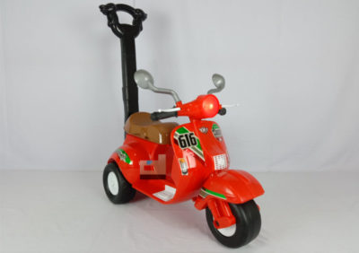 Anekadoo - Toko Mainan Motor Dorong Mini Vespa MV-616 di kota probolinggo