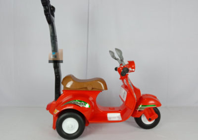 Anekadoo - Toko Mainan Motor Dorong Mini Vespa MV-616 di kota probolinggo