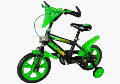 Anekadoo - Toko Mainan Sepeda BMX Morison Uk 12 M-7803 di kota probolinggo