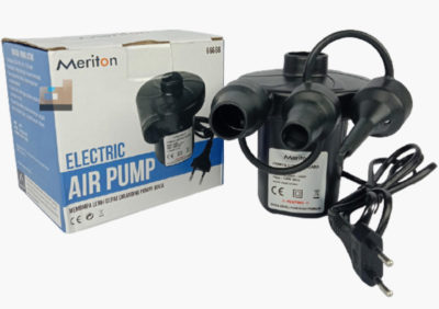 Anekadoo - Toko Mainan Meriton Electric Air Pump, Meriton Pompa Elektrik, Pompa Listrik di kota probolinggo