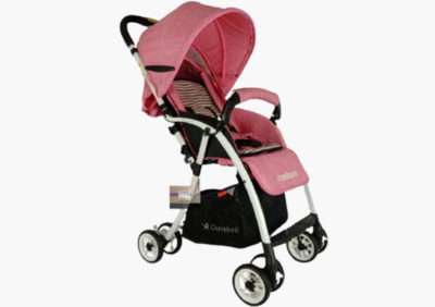 Anekadoo - Toko Mainan Baby Stroller Chrisbell Madison CB-288, Kereta Dorong Bayi, Pink di kota probolinggo