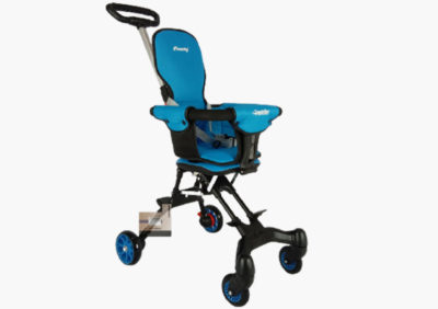 Anekadoo - Toko Mainan Chair Stroller Family Traveller FS-TRV, Kereta Dorong Bayi, Biru di kota probolinggo