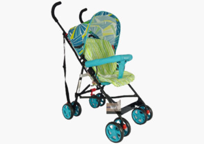 Anekadoo - Toko Mainan Baby Stroller Chrisbell Zoey CB-120 Hijau di kota probolinggo