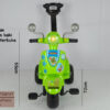 Anekadoo - Toko Mainan Motor Dorong Scooter 609 Hj1 , di kota Probolinggo