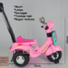 Anekadoo - Toko Mainan Motor Dorong Scooter 609 p1, di kota Probolinggo