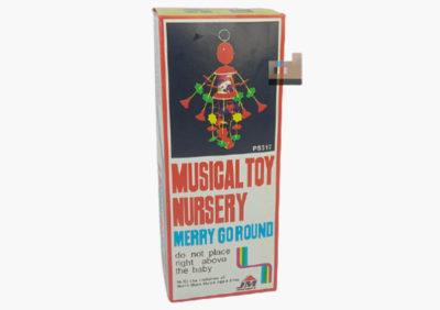 Anekadoo - Toko Mainan Bayi Merry Go Round Musical Toy Nursery di kota probolinggo